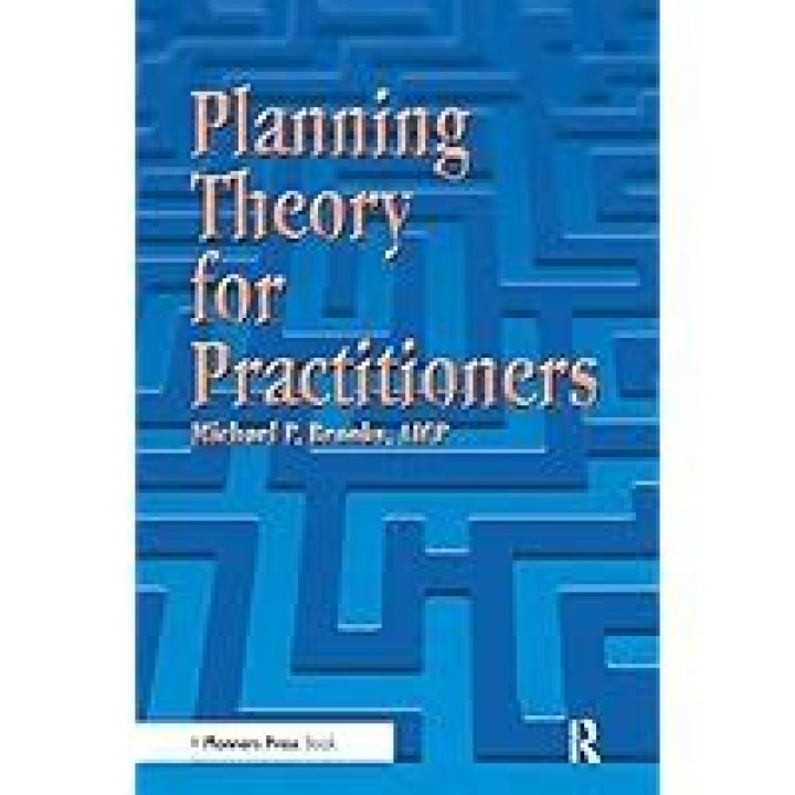 Planning Theory for Practitioners: Essential PDF Guide for Professionals