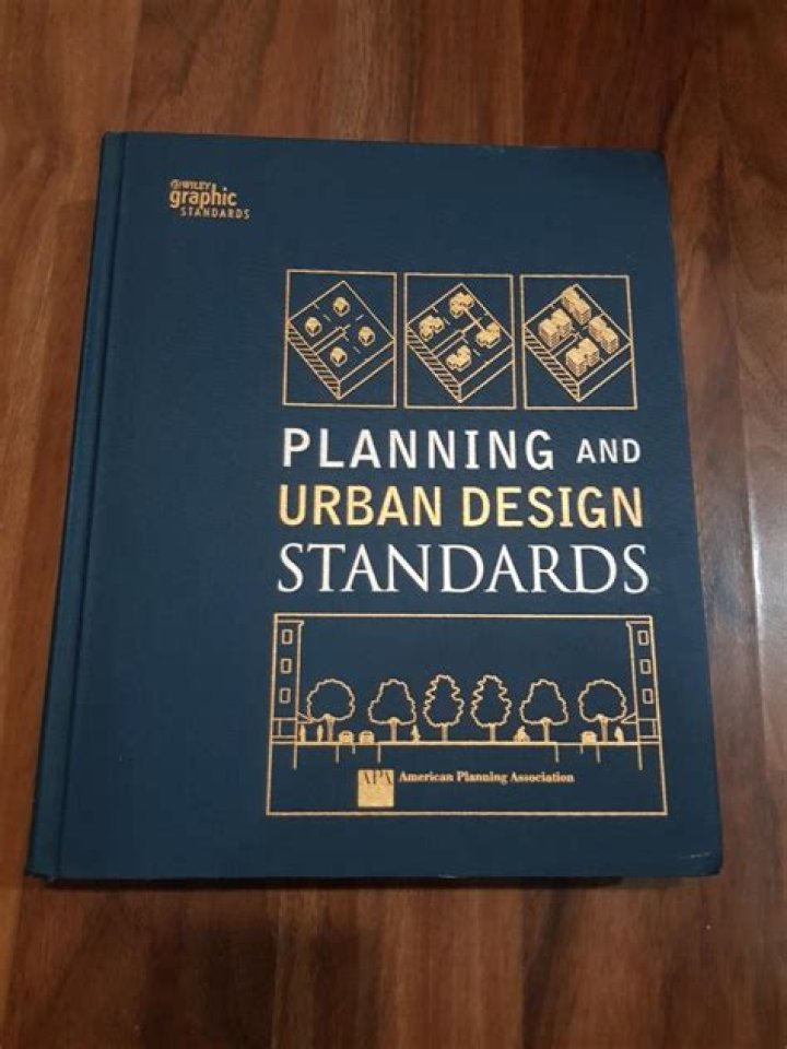 Essential Planning Urban Design Standards PDF Guide