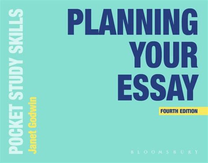 How to Plan Your Essay Like Janet Godwin: A Step-by-Step Guide