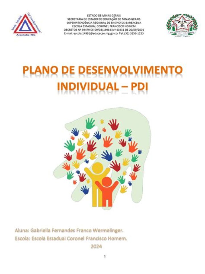 Plano de Desenvolvimento Individual PDF: Estratégias Práticas para Crescimento Pessoal