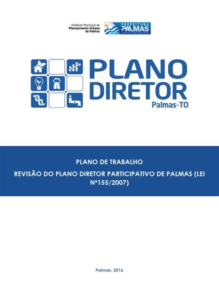 Plano Diretor PDF Completo: Guia Oficial para Planejamento Urbano