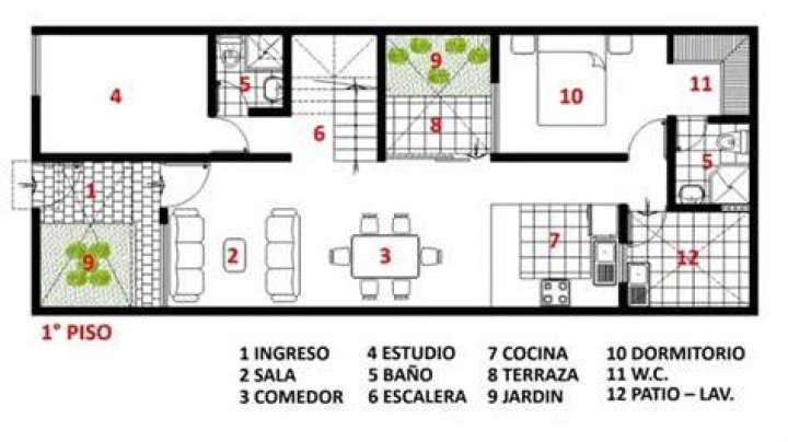 Plano Eléctrico de Casa PDF: Descarga el Diseño Completo