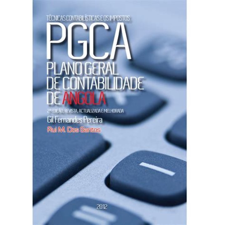 Plano Geral de Contabilidade Angolano PDF Completo