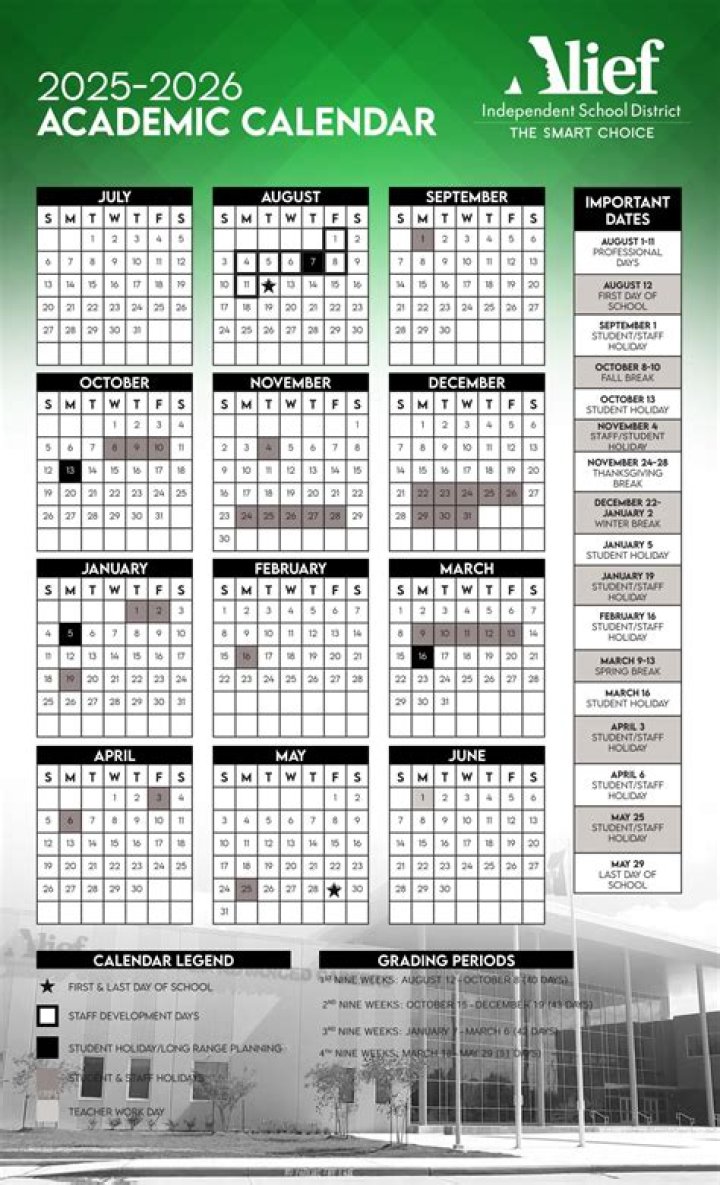 Plano ISD 2023-2024 Academic Calendar PDF – Download Annual Schedule
