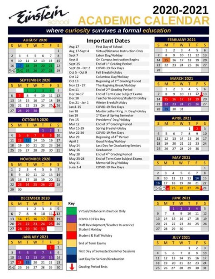 Plano ISD Calendar 2024-2025 PDF Download – Official School Schedule
