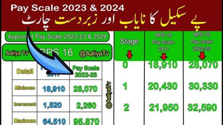 Plano ISD Pay Scale PDF: 2024 Salary Guide & Breakdown