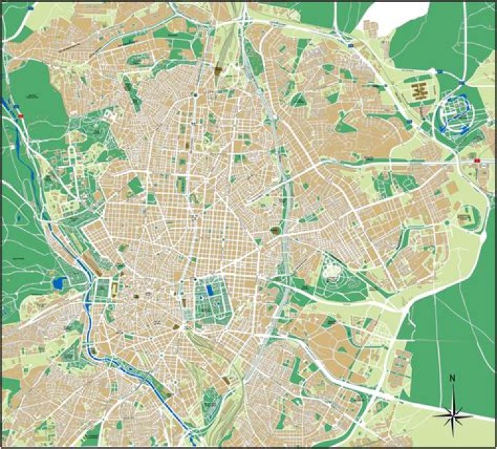 Plano Madrid PDF: Download Official City Map & Documents