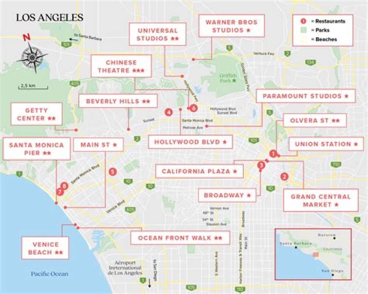 Plano Metro Los Angeles PDF – Free Download & Navigation Guide