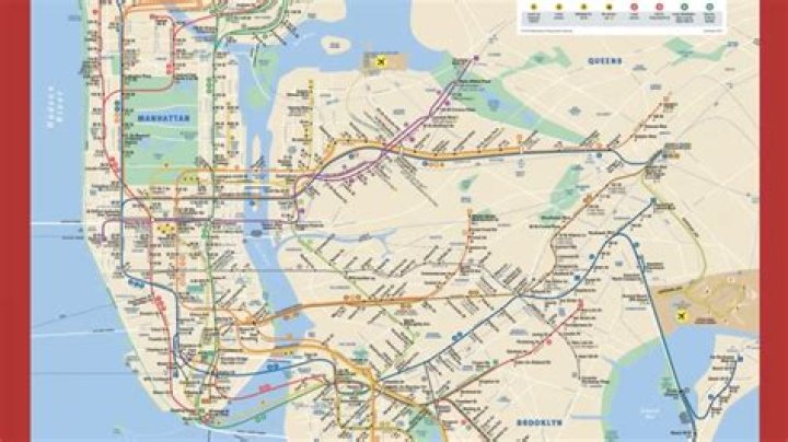 Plano Metro Manhattan PDF: Download Complete Transit Guide