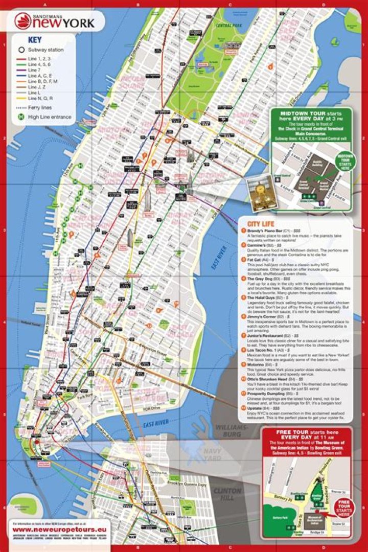 Plano Metro New York PDF: Download Official Transit Guide & Maps