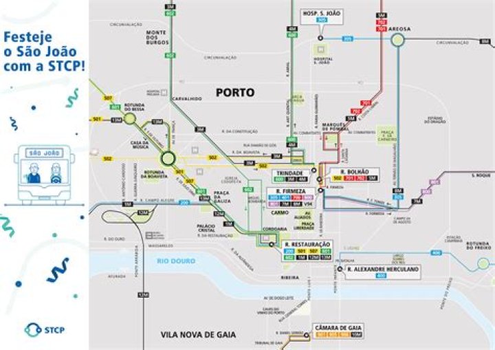 Plano Metro Oporto PDF: Download Complete Transit Guide