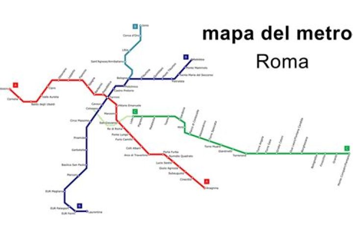 Plano Metro Roma PDF: Download Official Ticket & Map Guide