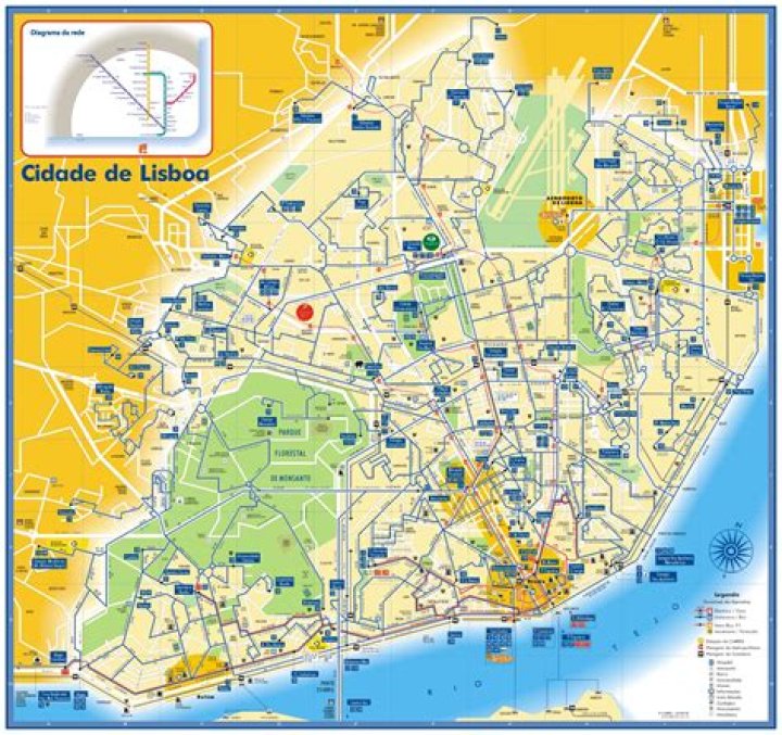 Plano TranvÃ­a 28 Lisboa: PDF Completo para Planejamento de Viagem