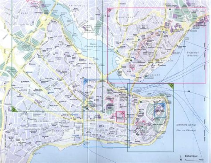 Get the Plano Tranvía Istanbul PDF – Download Official Transit Guide