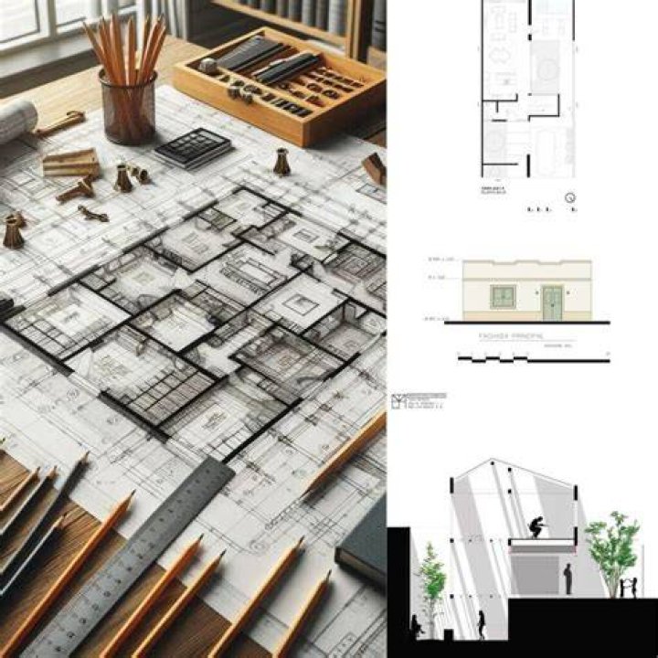 Planos Arquitectónicos Completos PDF: Descarga Plantillas Profesionales