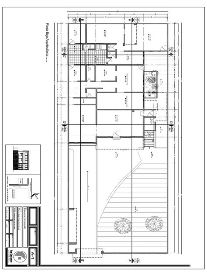 Planos Arquitectónicos PDF: Descarga Diseños Profesionales para Proyectos