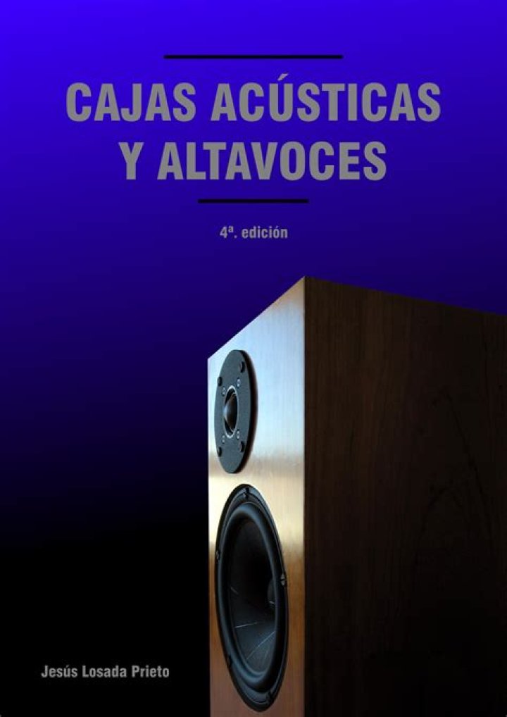 Planos Cajas Acústicas PDF Gratis para Aislamiento Sonoro
