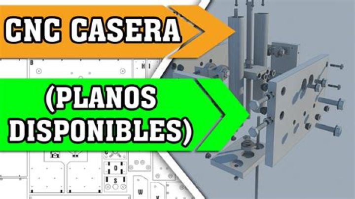 Descargue Planos CNC PDF para Maquinado Preciso