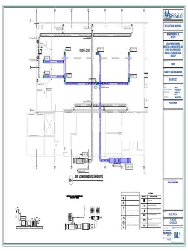 Planos de Aire Acondicionado PDF: Descarga Modelos Gráficos y Planos Gratuitos