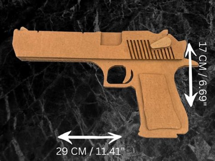 Planos de Armas de Fuego PDF: Descarga Planos Gratuitos para Pistolas y Rifles
