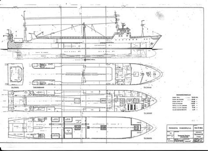Descargas Grátis: Planos de Barcos PDF Completos para Construir y Reparar