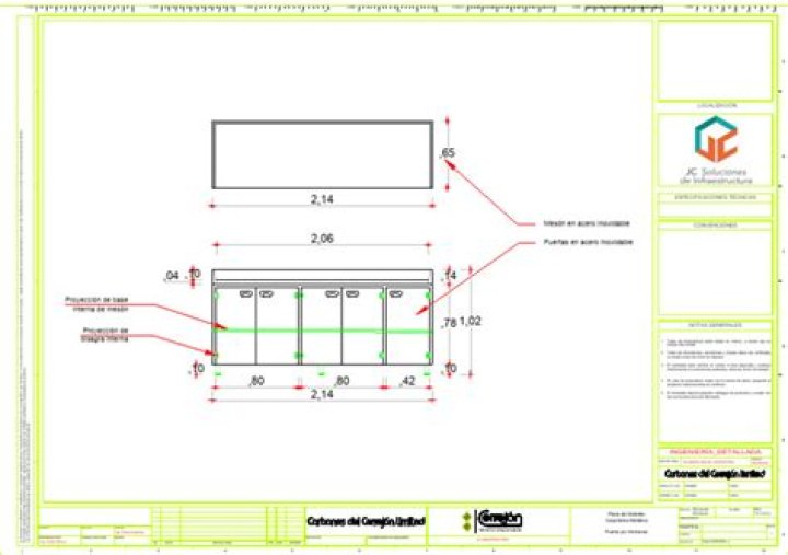Download Free Carpinteria Metalica PDF Plans & Templates