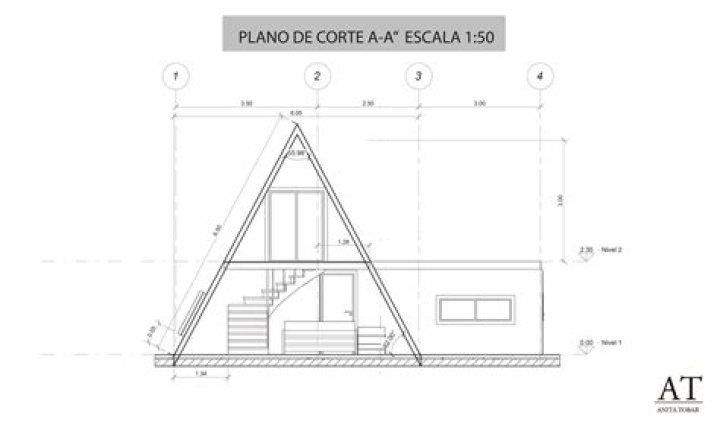 Planos de Casa Alpina PDF: Descarga Diseños Gratuitos para Construcción