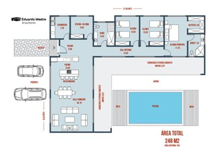 Descargue Planos de Casas Campestres PDF Gratis