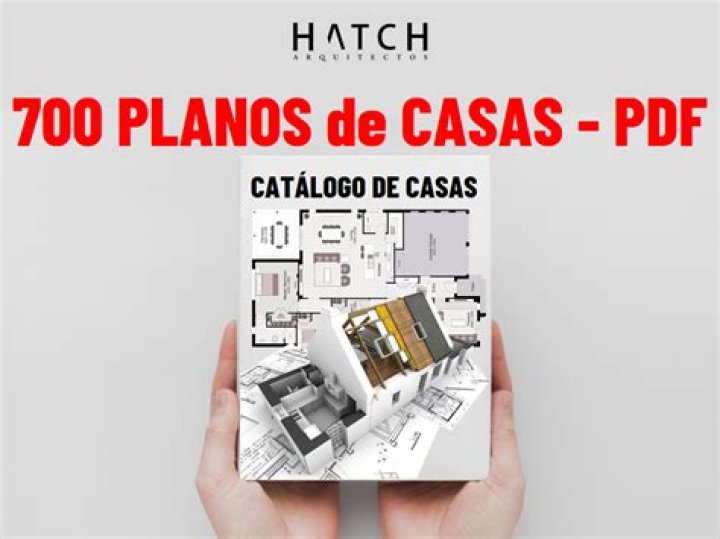 Planos de Casas Gratis em PDF – Baixe Grátis Agora