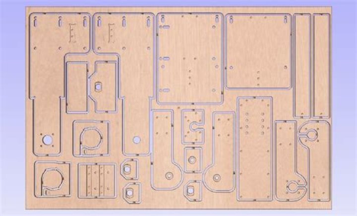 Planos CNC Router PDF: Templates for Precision Wood & Metal Crafting