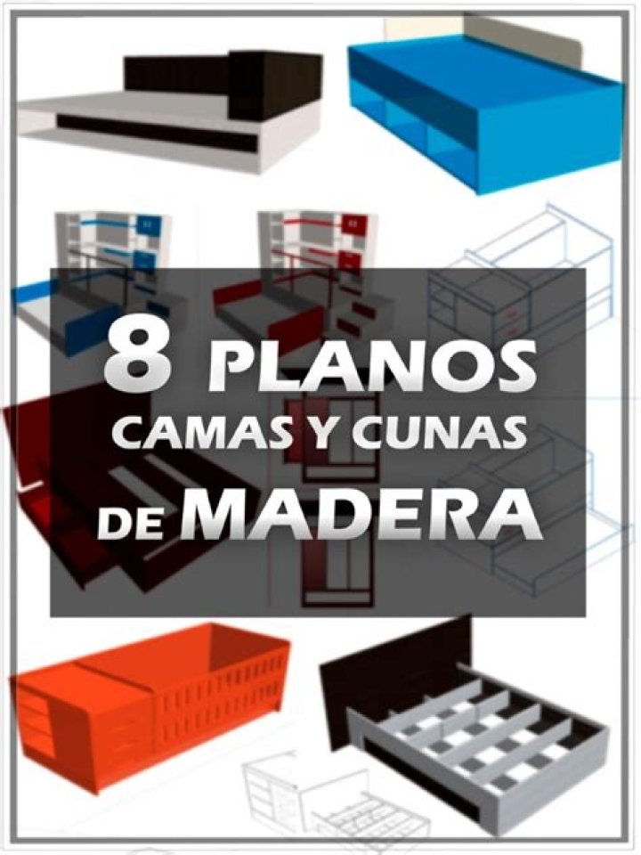 Planos de Cunas PDF Gratis: Descargas Rápidas y Diseños Seguros