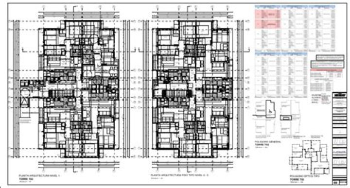 Planos de Departamentos PDF Grátis para Projeto e Decoração