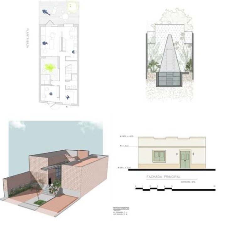 Descargue Gratuitamente Planos de Diseño de Interiores PDF
