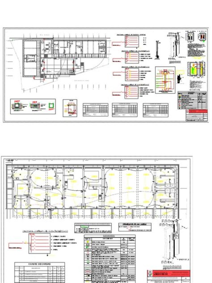Planos de Electricidad PDF: Guía Completa para Instalaciones y Reparaciones
