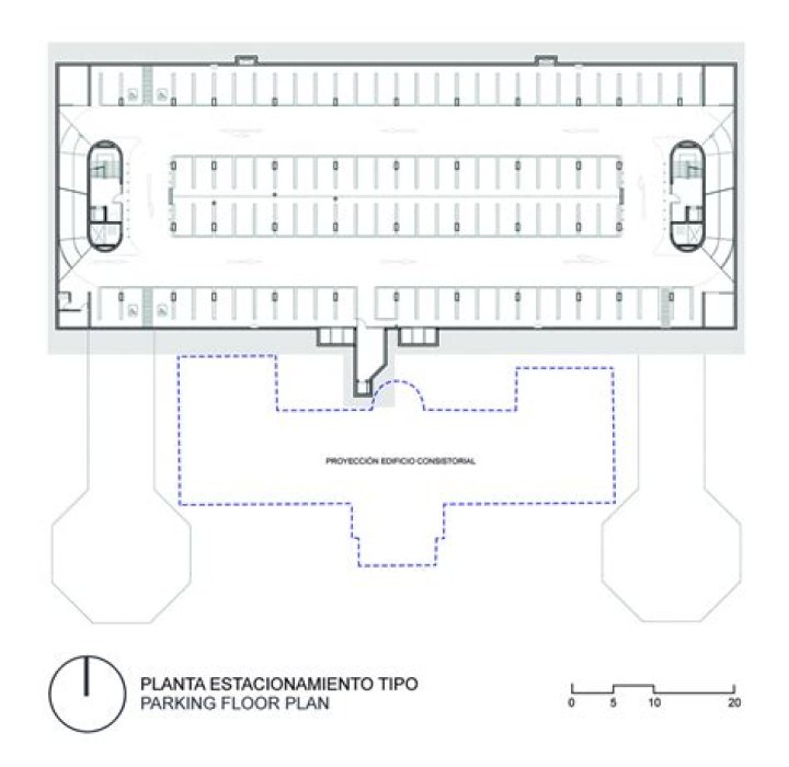 Planos Gratuitos de Estacionamientos PDF para Cada Tipo de Espacio
