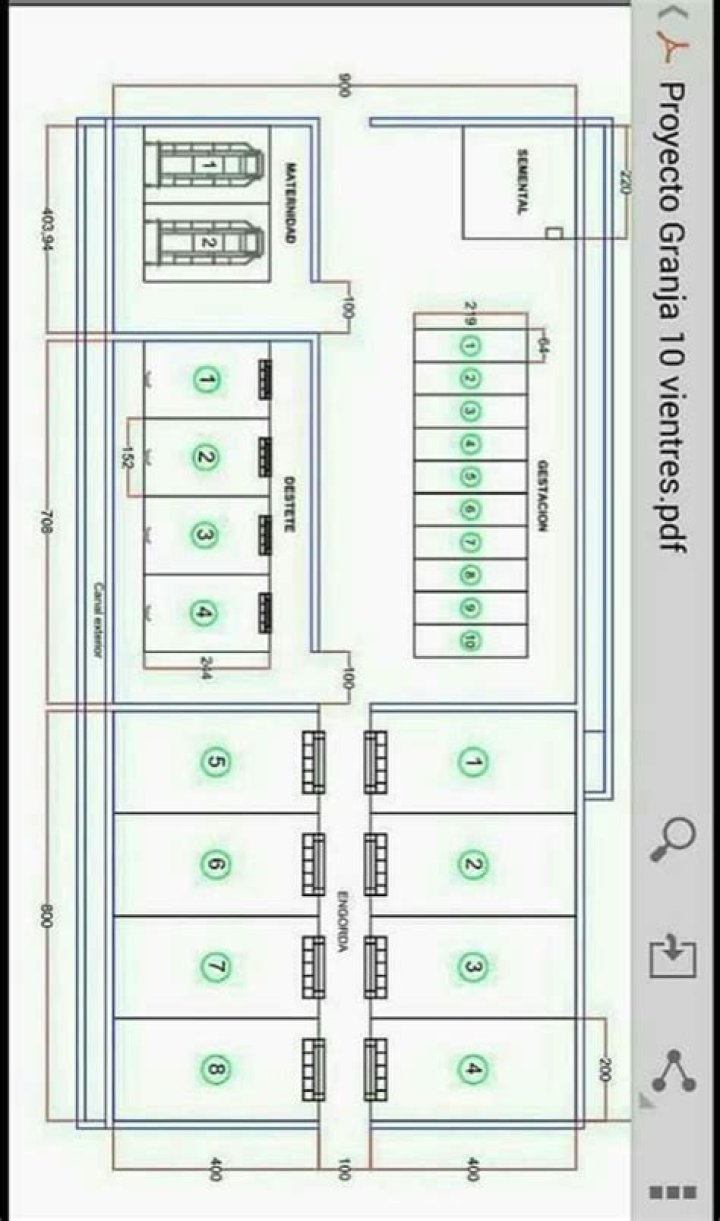 Planos de Granjas Porcinas PDF: Guía Completa para Operaciones Eficientes