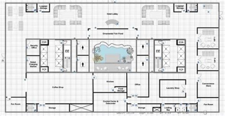 Planos de Hoteles PDF: Descargas Gratis para Gestión Efectiva