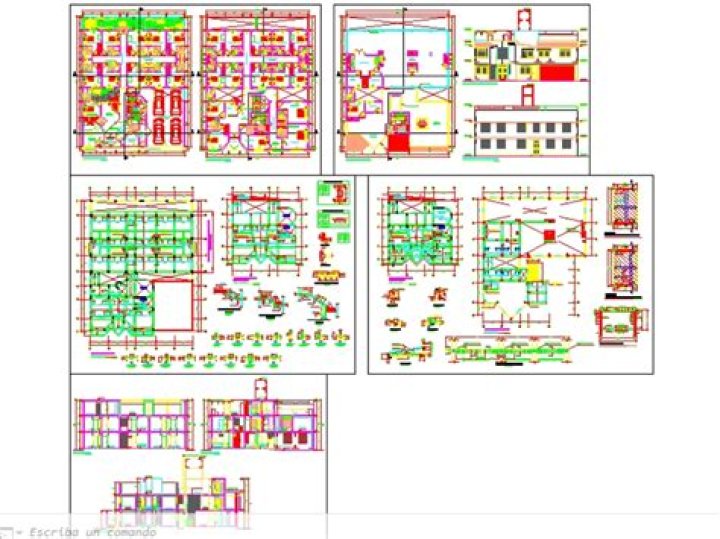 Planos de Hoteles Pequeños PDF: Diseño y Planos Gratis para Pequeños Espacios