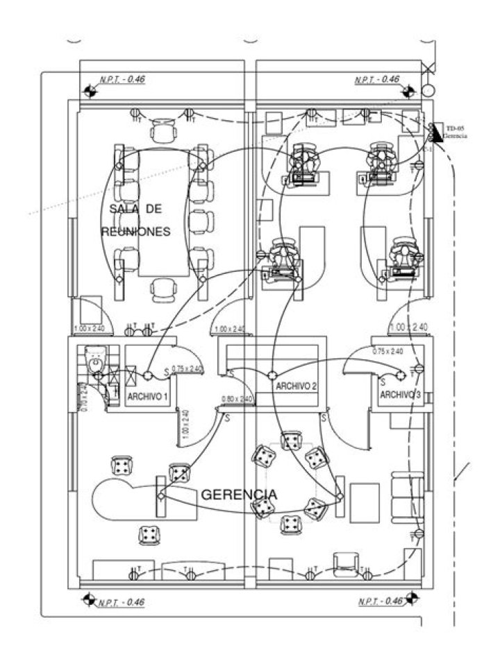 Guía Completa de Planos Instalaciones Eléctricas en PDF