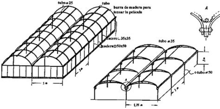Guía Completa: Planos de Invernaderos PDF Gratis para Cultivo Eficiente