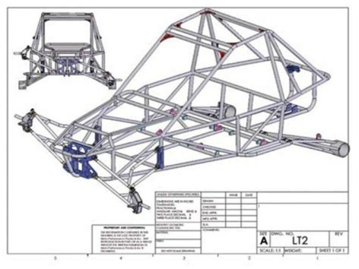Download Free Kart Cross Planos PDF for Racing Simulation