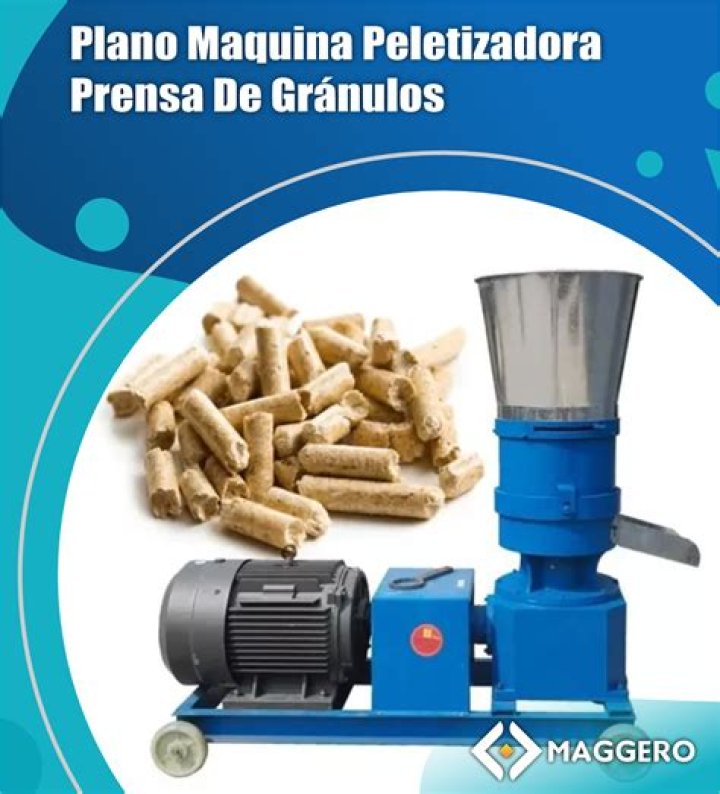 Planos de Máquina Peletizadora PDF: Guía Completa para Instalación y Mantenimiento