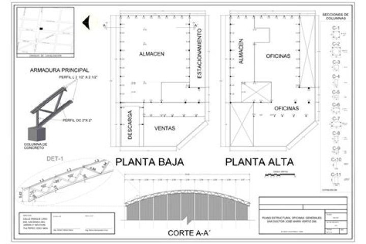 Planos de Naves Industriais PDF: Download Automatizado e Completo