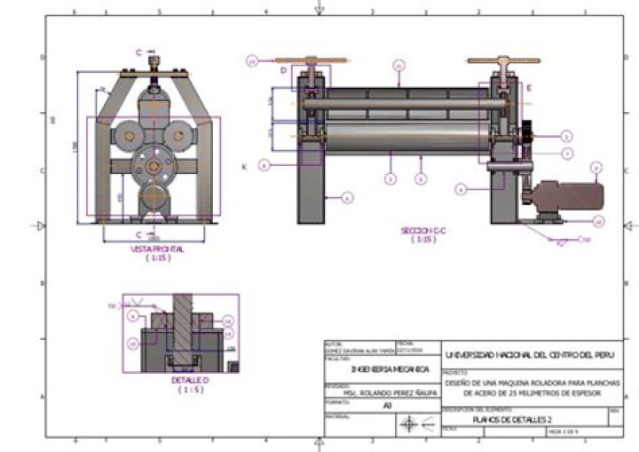 Planos de Rodadora Manual PDF: Guía Completa y Descargas