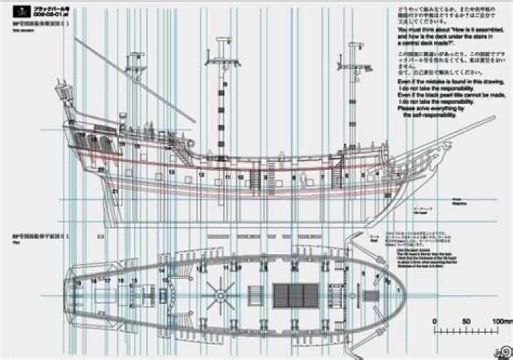 Planos del Perla Negra PDF: Guía Completa para Descarga y Uso