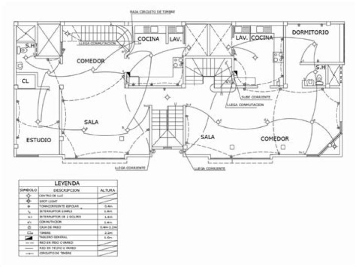 Planos Eléctricos de Edificios PDF: Guía Completa y Descarga Gratuita