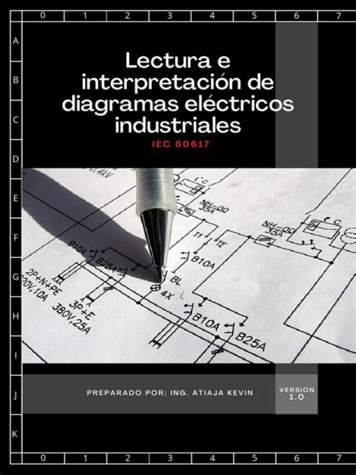 Planos Eléctricos Industriales PDF: Guía Completa para Instalaciones Seguras