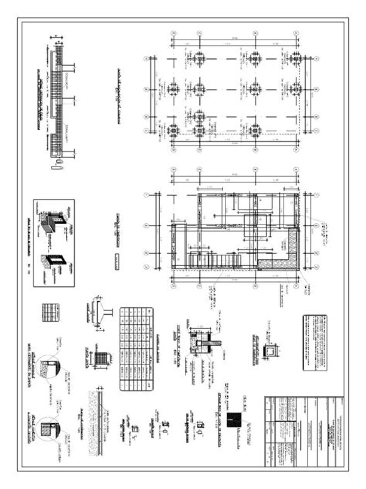 Planos Estructurales PDF: Descarga y Análisis Técnico
