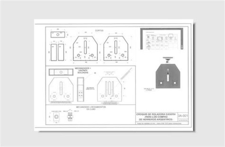 Planos PDF para Fabricar una Cuatrimoto: Guía Completa