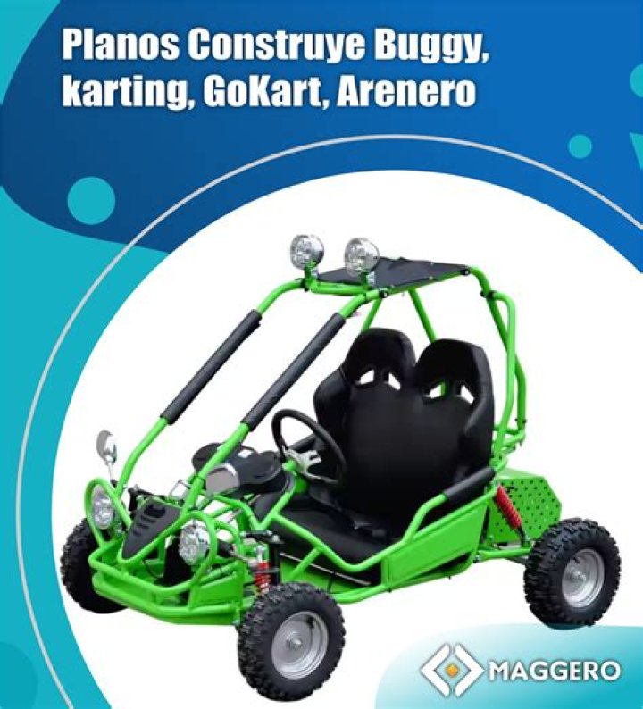 Planos PDF para Go Kart Arena: Descargas Fáciles y Gráficos